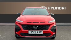 Hyundai Kona 1.0 TGDi 48V MHEV N Line 5dr Petrol Hatchback